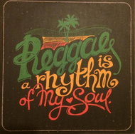 Various: Reggae Is A Rhythm Of My Soul - LP - LP Record