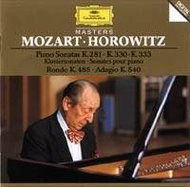 Horowitz Vladimir: Piano Sonatas K281 330 333 - CD - Music CD