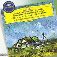 Various: Les Preludes / Vyšehrad - CD - Music CD