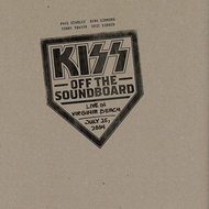 Kiss: Off the Soundboard: Live In Virginia Beach (2x CD) - CD - Music CD