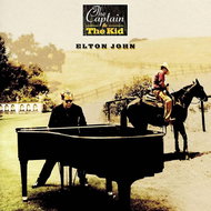 John Elton: The Captain And The Kid - LP - LP Record