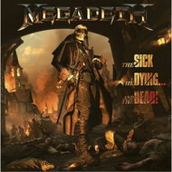 Megadeth: The Sick, The Dying. And The Dead! - Music CD
