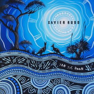 Rudd Xavier: Jan Juc Moon - CD - Music CD
