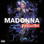 Madonna: Rebel Heart Tour (Coloured) (2xLP) - LP - LP Record