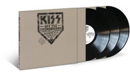 Kiss: KISS Off The Soundboard: Live In Donington (3x LP) - LP - LP Record