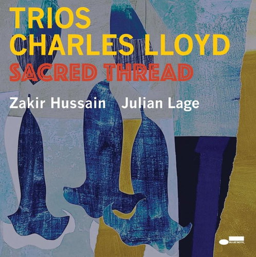 Lloyd Charles: Trios: Sacred Thread - CD - Music CD - Main image