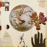 Mulvey Nick: New Mythology - LP - LP Record