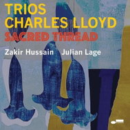 Lloyd Charles: Trios: Sacred Thread - LP - LP Record