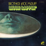 McDuff Jack: Moon Rappin' - LP - LP Record