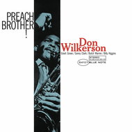 Wilkerson Don: Preach Brother! - LP - LP Record