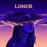 Wonderland Alison: Loner (Coloured) - LP - LP Record