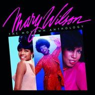 Wilson Mary: Motown Anthology (2x LP) - LP - Music CD