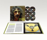 Zappa Frank: Zappa / Erie (6x CD) - CD - Music CD