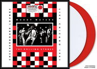 LP Record Rolling Stones, Waters Muddy: Live At Checkerboard Lounge Chicago 1981 (Coloured) - (2x LP) - LP - LP vinyl