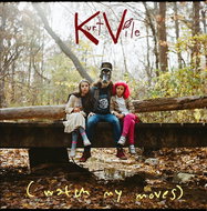 Vile Kurt: Watch my moves - CD - Music CD