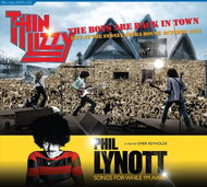 Thin Lizzy: Boys Are Back In Town Live At The Sydney Opera House October 1978 (2x Blu-ray + CD) - Bl - Hudební Blu-ray