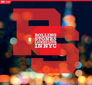 Rolling Stones: Licked Live In NYC (2x CD + DVD) - CD-DVD - Music CD