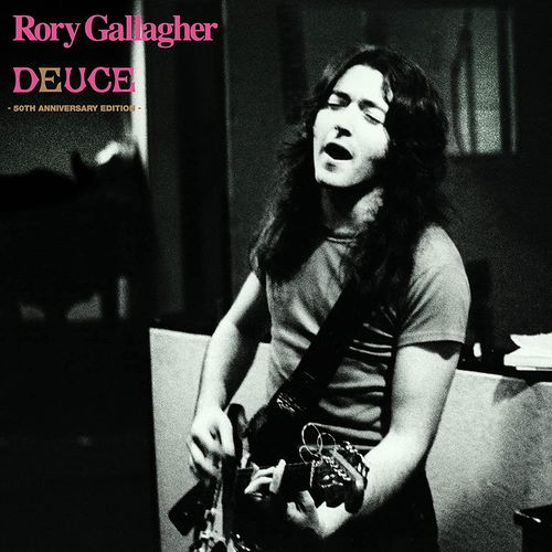 Rory Gallagher - Deuce, 50th Anniversary Edition 3x Vinyl LP Rory Gallagher - Deuce, 50th Anniversary Edition 3x Vinyl LP