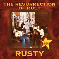 Rusty: Resurrection Of Rust - CD - Hudební CD