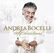 Bocelli Andrea: My Christmas (Coloured) (2x LP) - LP - LP Record