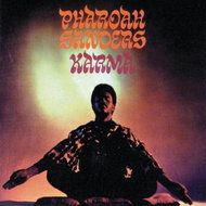 Sanders Pharoah: Karma - LP - LP Record