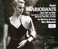 Minkowski: G.F. Haendel: Ariodante (3x CD) - CD - Hudební CD
