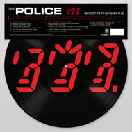 Police: Ghost In The Machine (Picture vinyl) - LP - LP Record