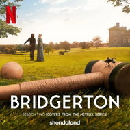 Bridgerton Season Two Soundtrack - CD - Music CD