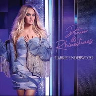 Underwood Carrie: Denim & Rhinestones - CD - Music CD