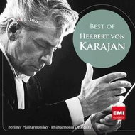 Berlin Philharmonic, Herbert Von Karajan: Best Of - CD - Music CD
