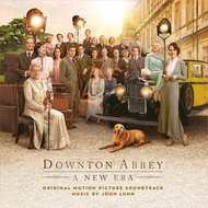 Soundtrack: Downton Abbey: A New Era (John Lunn) - CD - Hudební CD