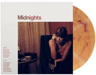 Swift Taylor: Midnights (Midnights Blood Moon) (Coloured) - LP - LP Record