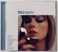 Swift Taylor: Midnights (Moonstone Blue Edition) - CD - Music CD