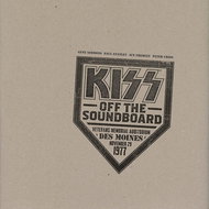 Kiss: KISS Off The Soundboard: Live In Des Moines (2x LP) - LP - LP Record