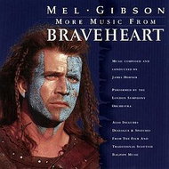 Soundtrack: Braveheart More - CD - Music CD