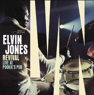 Jones Elvin: Revival: Live at Pookie's Pub (3x LP) - LP - LP Record