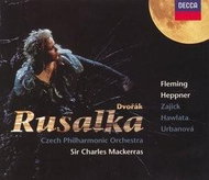 Dvořák Antonín: Rusalka / complete opera (3x CD) - CD - Music CD