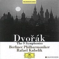 Kubelík, Berlin Philharmonic: Symphony 1-9 (6x CD) - CD - Music CD