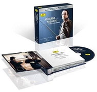 Paganini Niccolo: Accardo Plays Paganini - The Complete Recordings (5x CD + Blu-ray) - CD + Blu-ray - Music CD