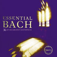 Various: Essential Bach (2x CD) - CD - Music CD
