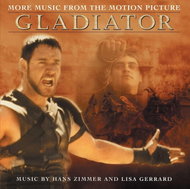 Soundtrack: Gladiator  - CD - Music CD