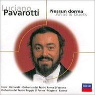 Pavarotti Luciano: Nessun Dorma - CD - Music CD