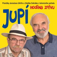 Svěrák a Uhlíř: Jupí - CD - Music CD