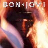 Bon Jovi: 7800 Fahrenheit (2016 Edition) - LP - LP Record