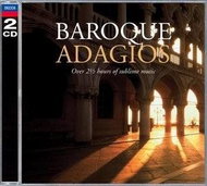 Baroque Adagios (2x CD) - CD - Music CD