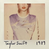 Swift Taylor: 1989 (2014) - CD - Music CD