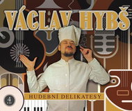 Hybš Václav: Musical Delicacies (4x CD) - CD - Music CD