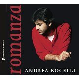 Bocelli, Andrea: Romanza (Remastered 2015) (2x LP) - LP - LP Record