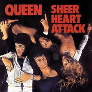 Queen: Sheer Heart Attack - LP - LP Record