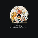 Queen: A Day At The Races - LP - LP Record